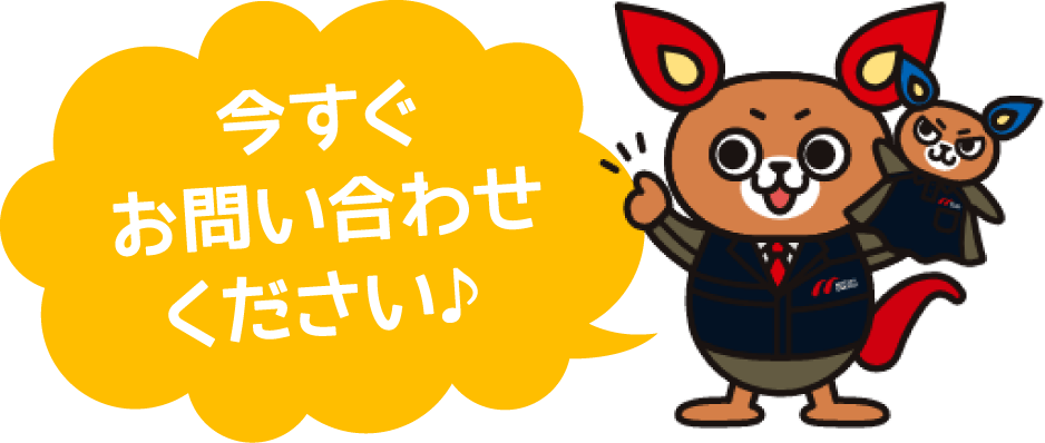 今すぐお問い合わせください